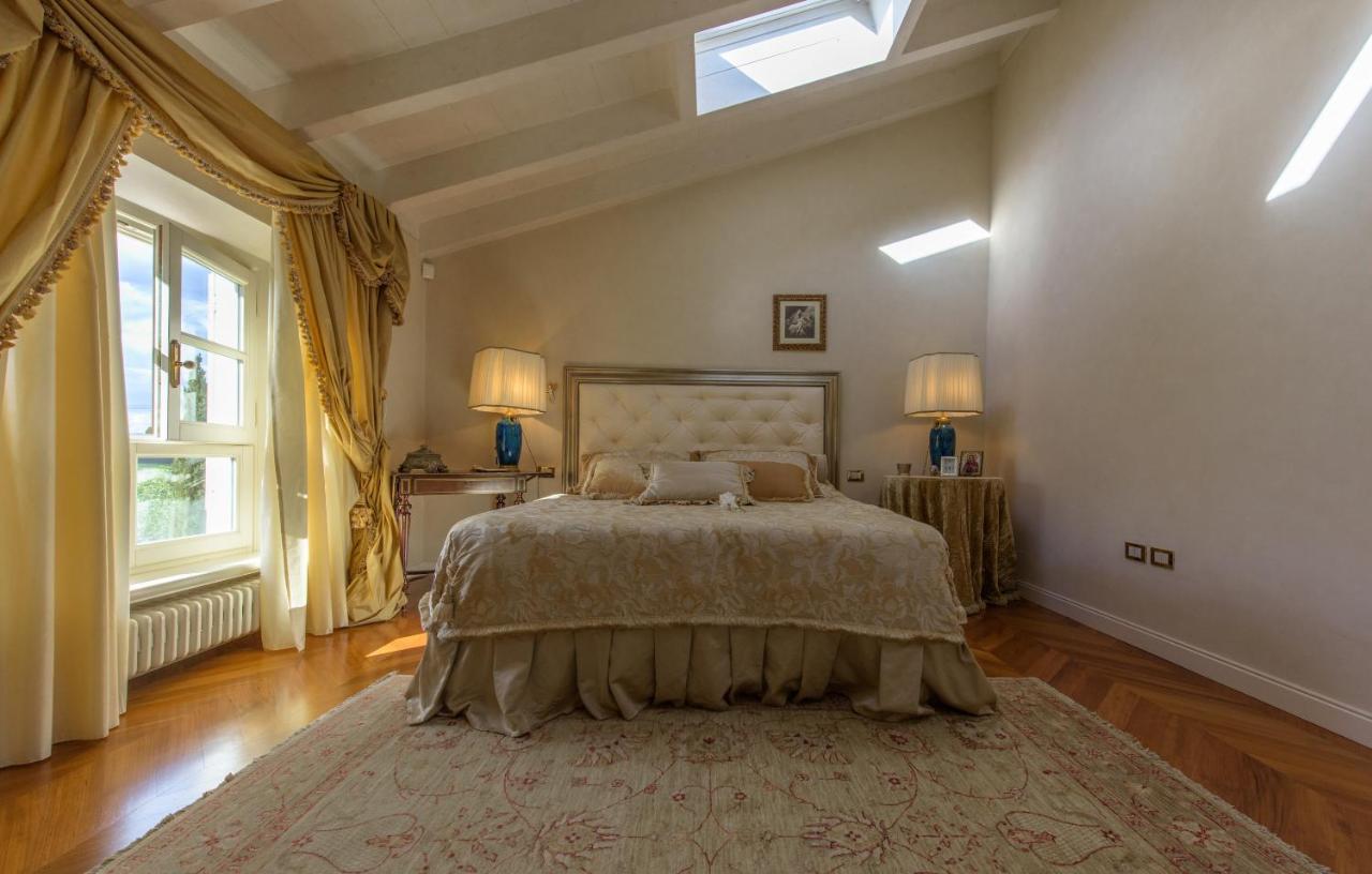 Villa Rinaldi Montespertoli Luaran gambar