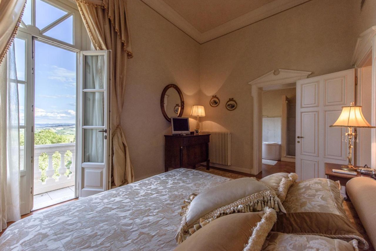 Villa Rinaldi Montespertoli Luaran gambar