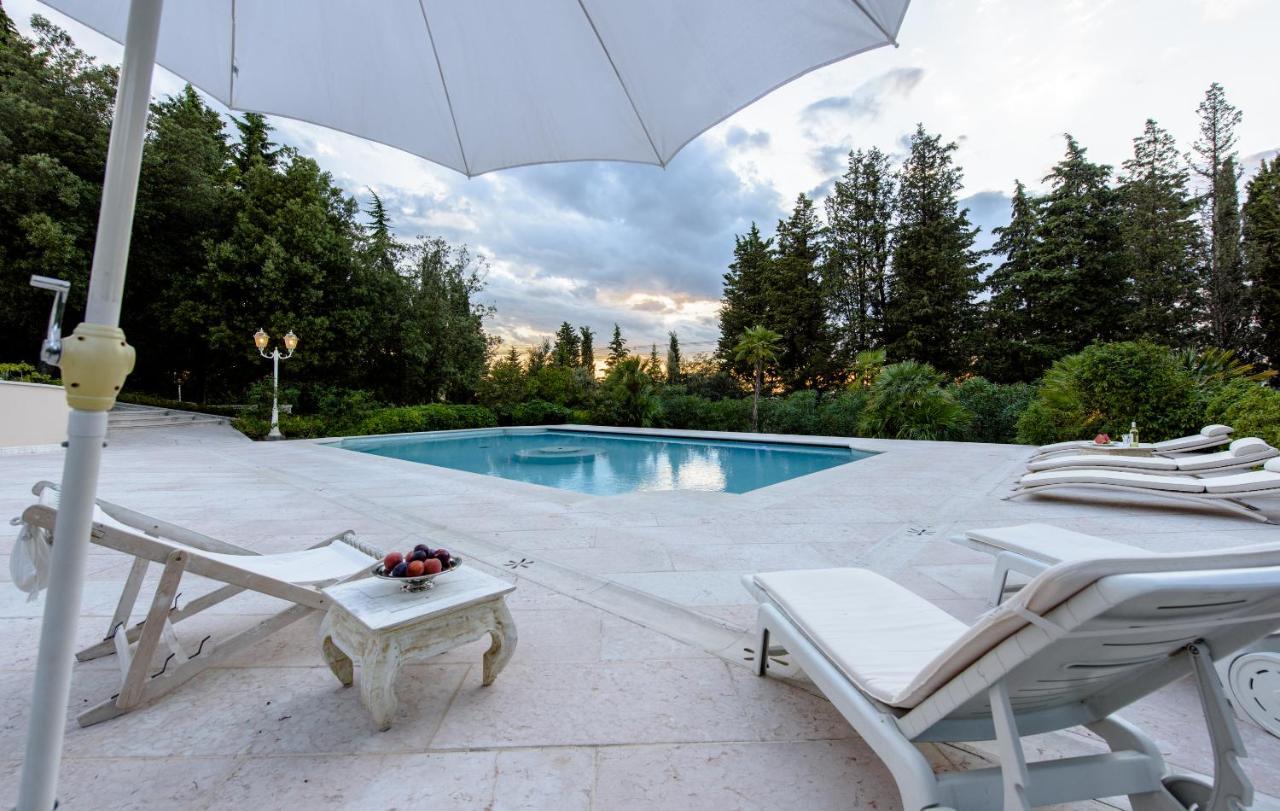 Villa Rinaldi Montespertoli Luaran gambar