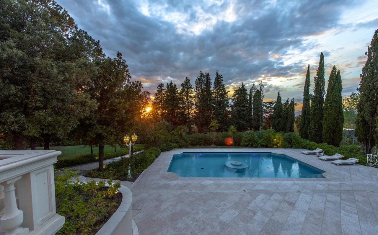 Villa Rinaldi Montespertoli Luaran gambar
