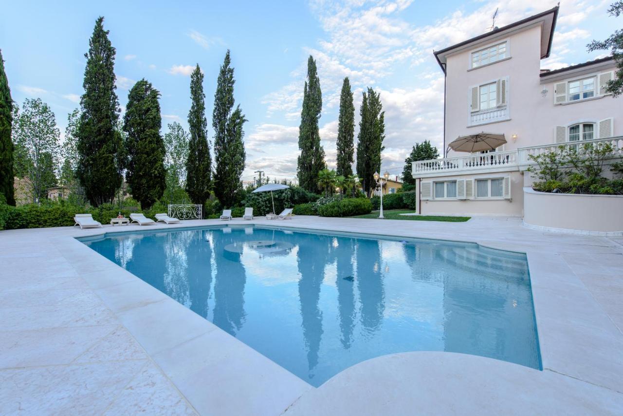 Villa Rinaldi Montespertoli Luaran gambar