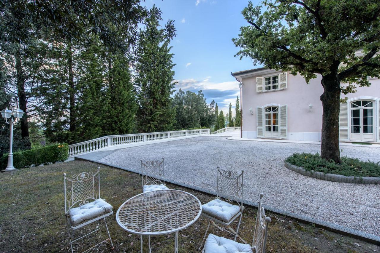 Villa Rinaldi Montespertoli Luaran gambar