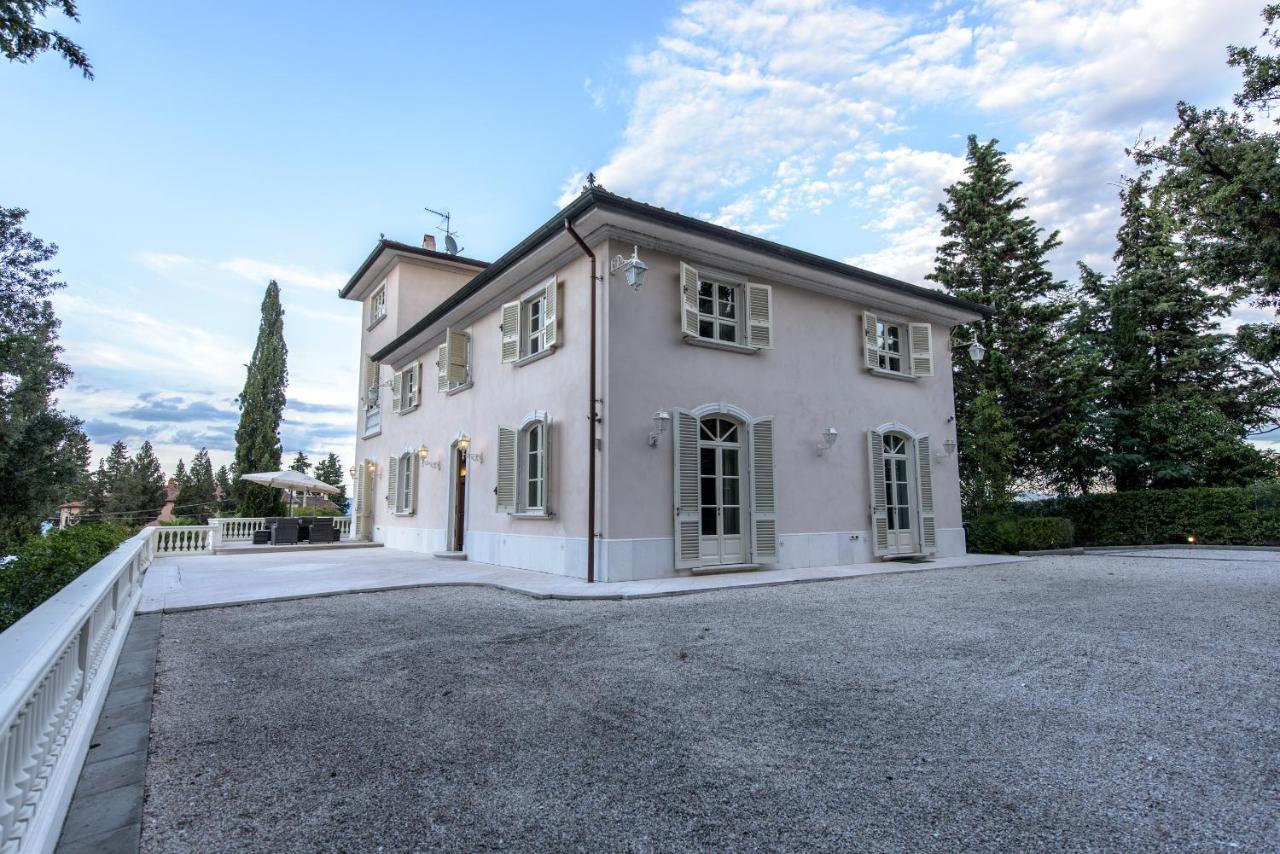 Villa Rinaldi Montespertoli Luaran gambar