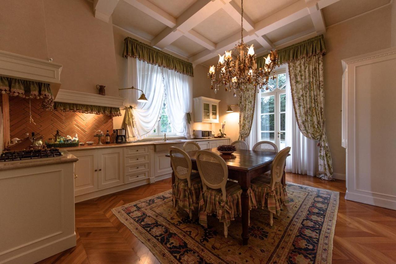 Villa Rinaldi Montespertoli Luaran gambar