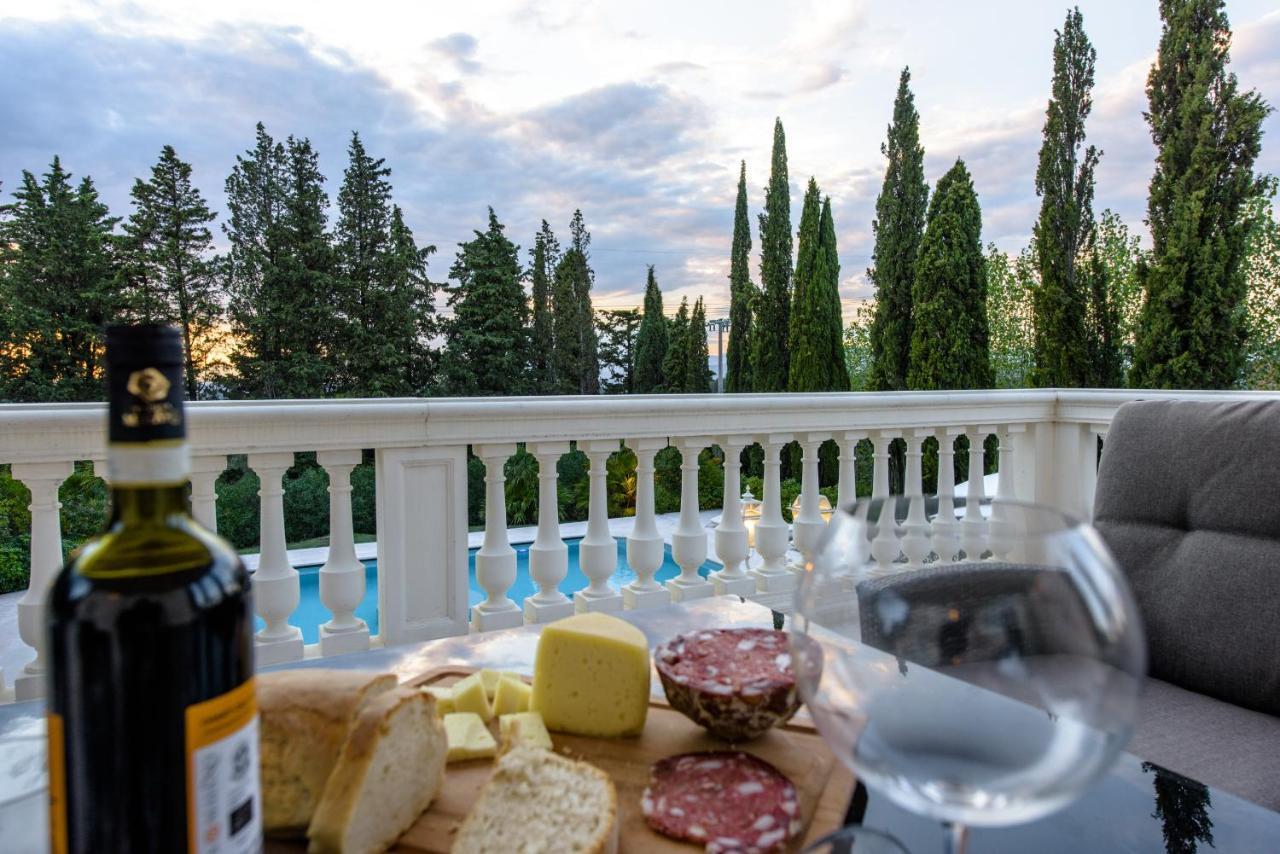 Villa Rinaldi Montespertoli Luaran gambar