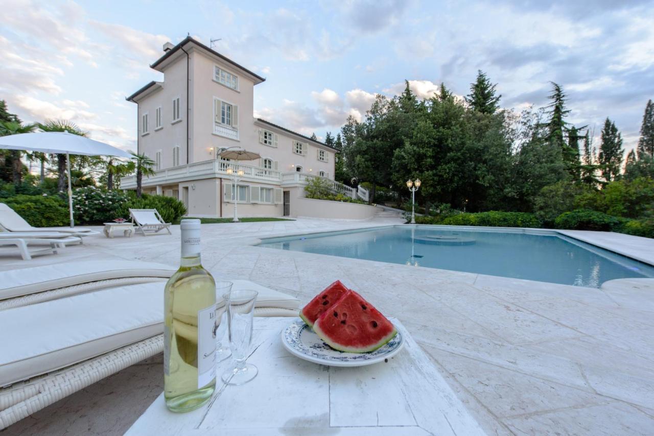 Villa Rinaldi Montespertoli Luaran gambar