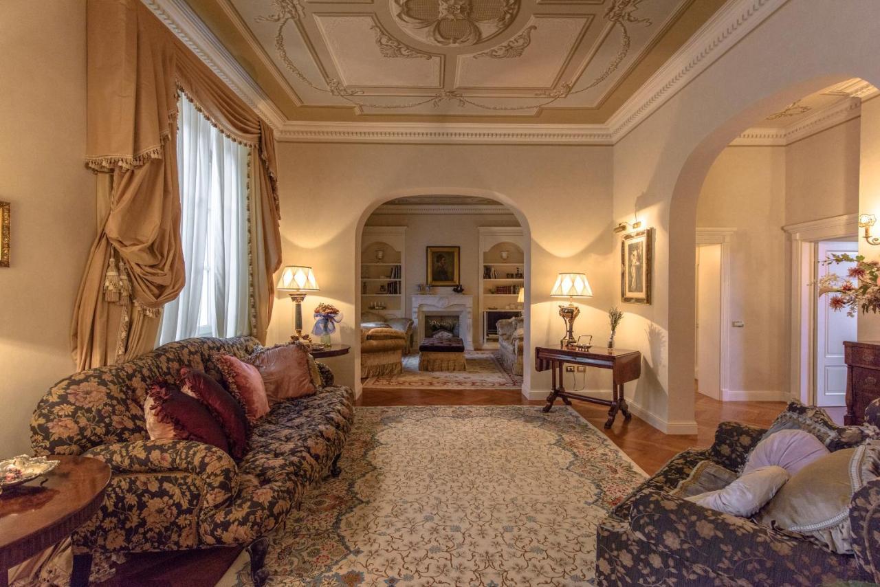 Villa Rinaldi Montespertoli Luaran gambar