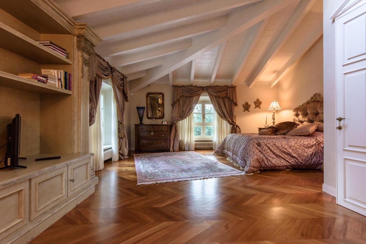 Villa Rinaldi Montespertoli Luaran gambar
