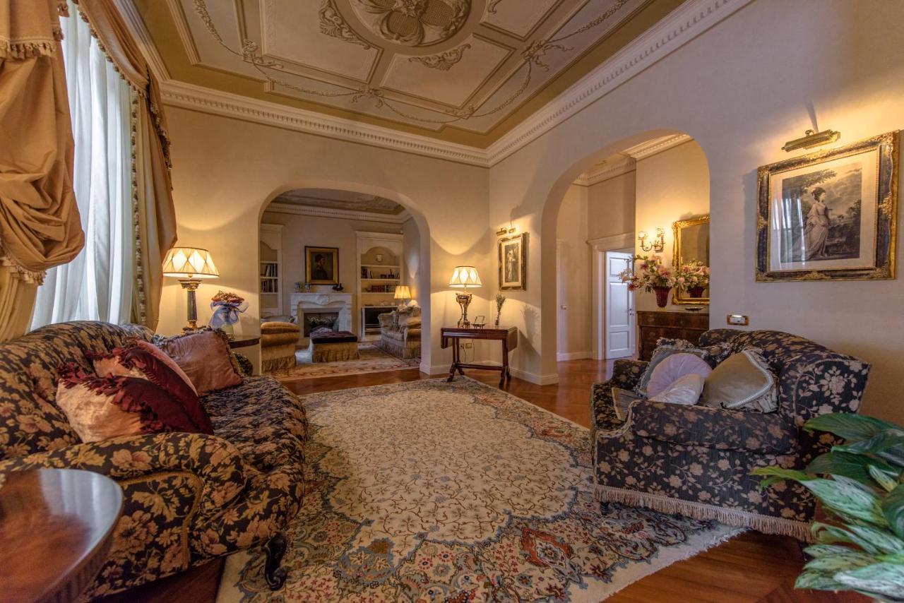 Villa Rinaldi Montespertoli Luaran gambar