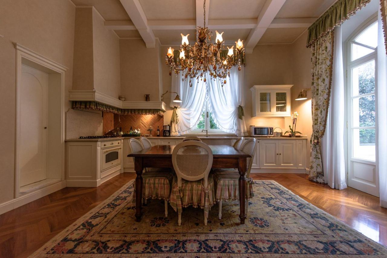 Villa Rinaldi Montespertoli Luaran gambar