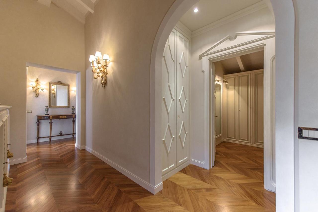 Villa Rinaldi Montespertoli Luaran gambar