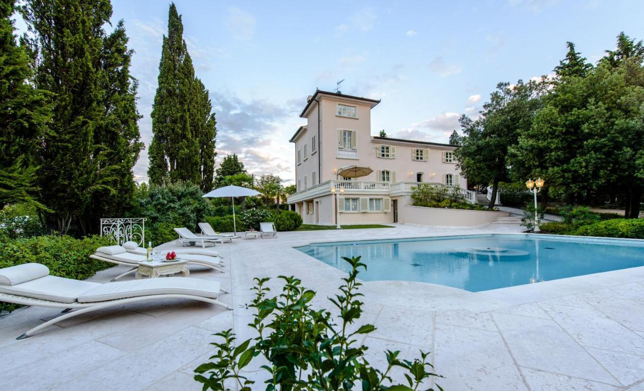Villa Rinaldi Montespertoli Luaran gambar