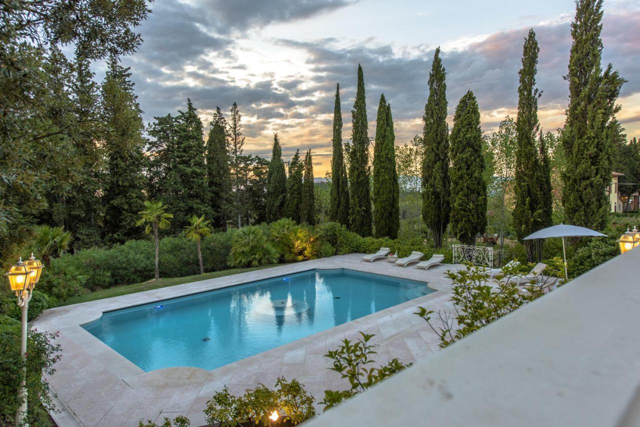 Villa Rinaldi Montespertoli Luaran gambar