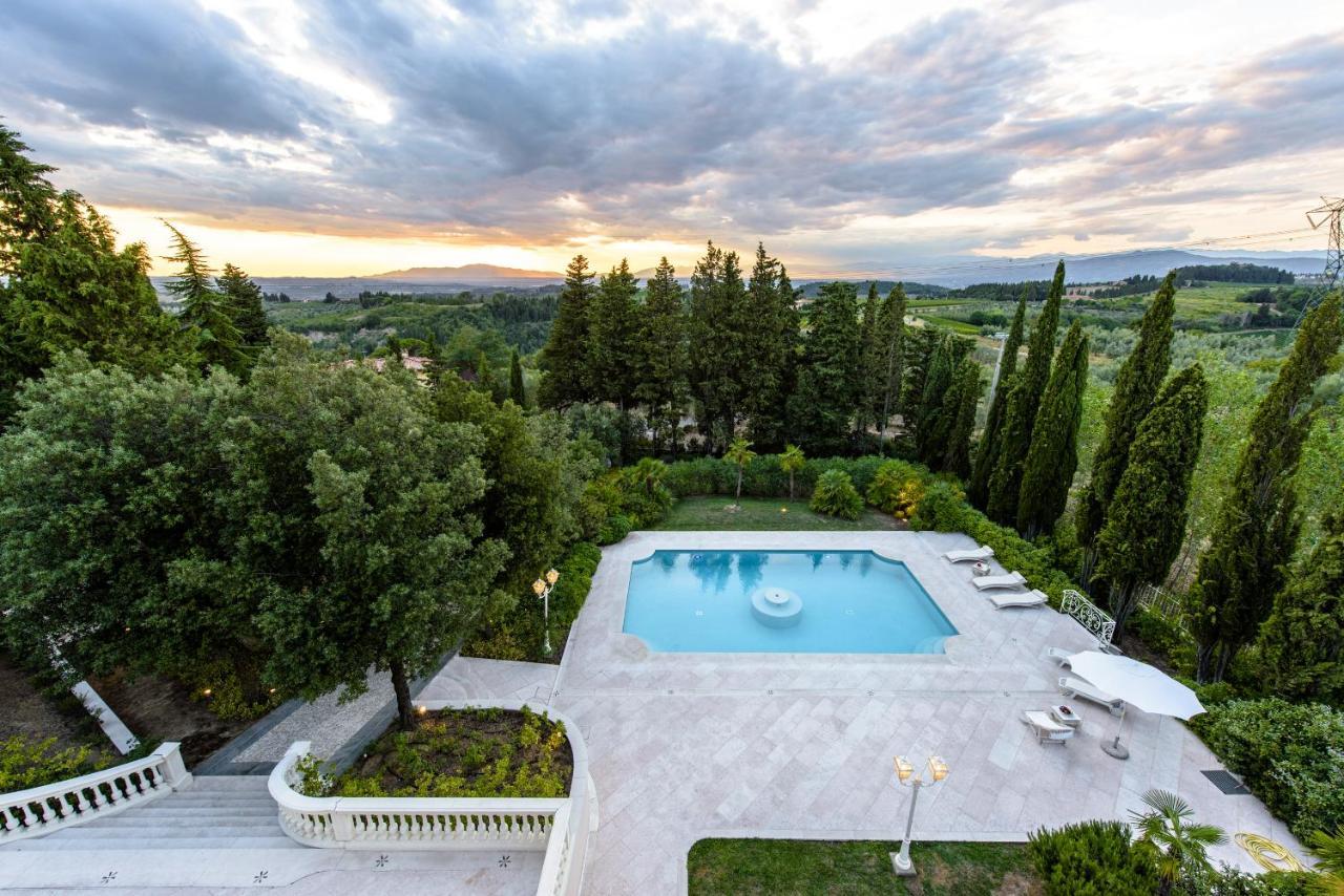 Villa Rinaldi Montespertoli Luaran gambar