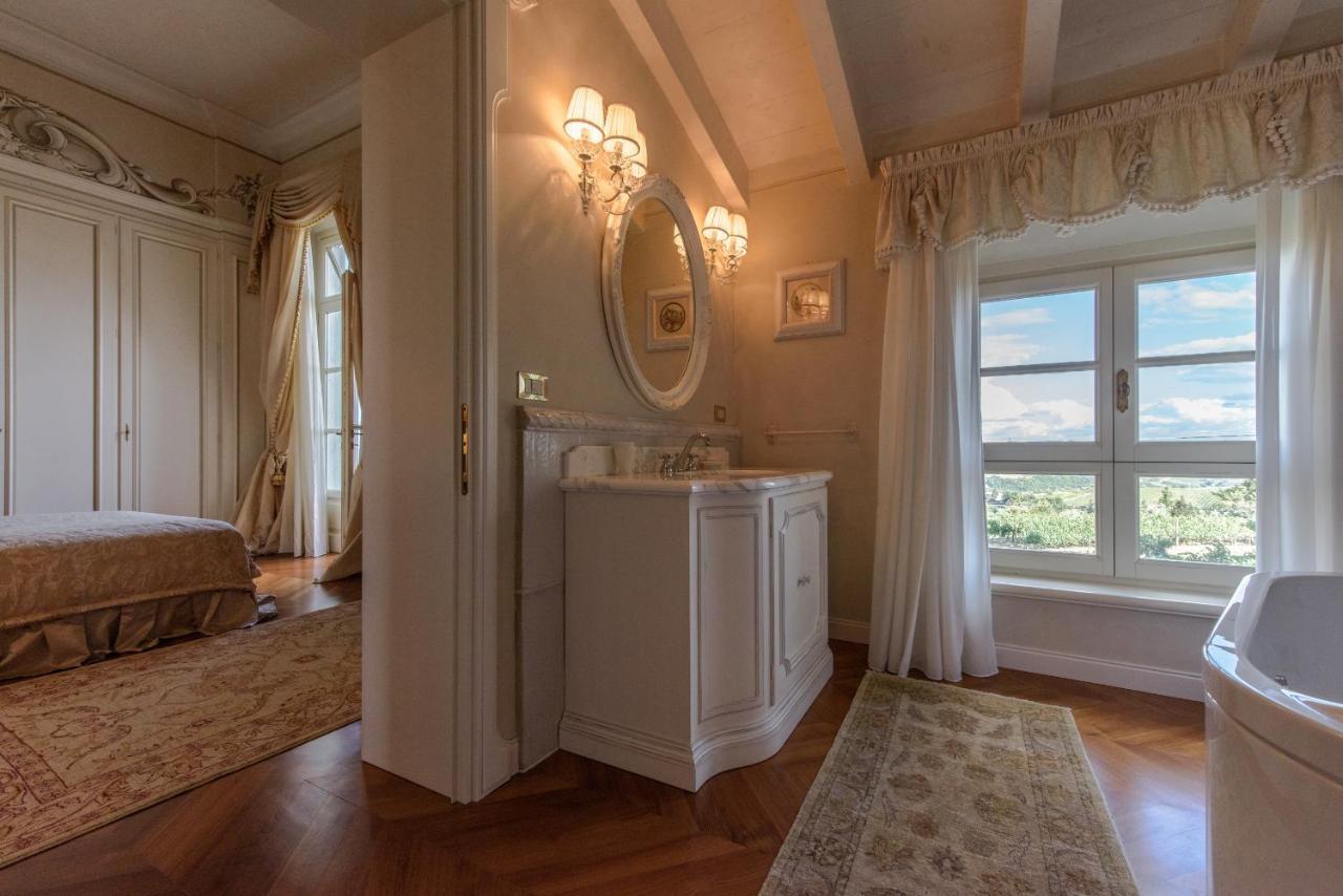 Villa Rinaldi Montespertoli Luaran gambar