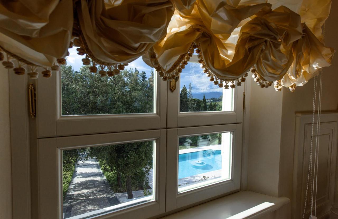 Villa Rinaldi Montespertoli Luaran gambar