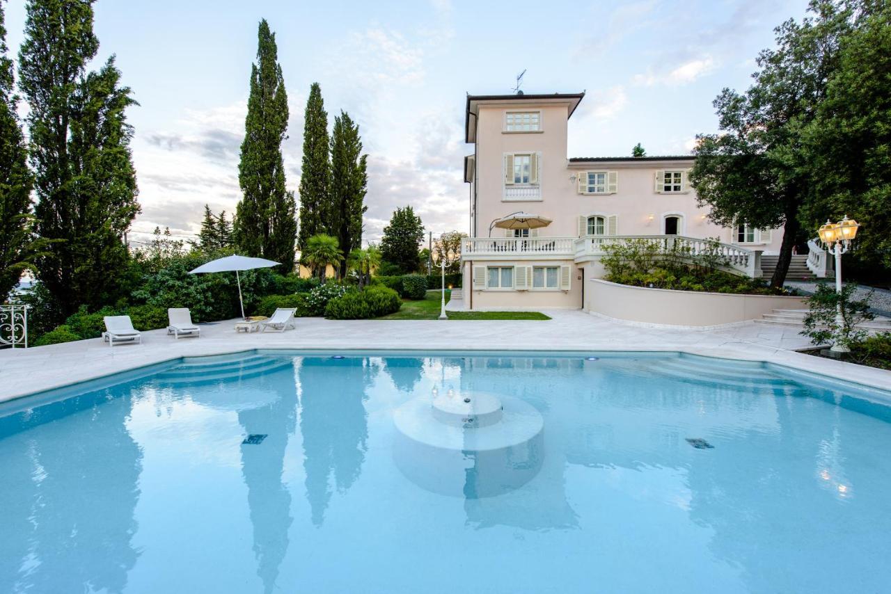 Villa Rinaldi Montespertoli Luaran gambar