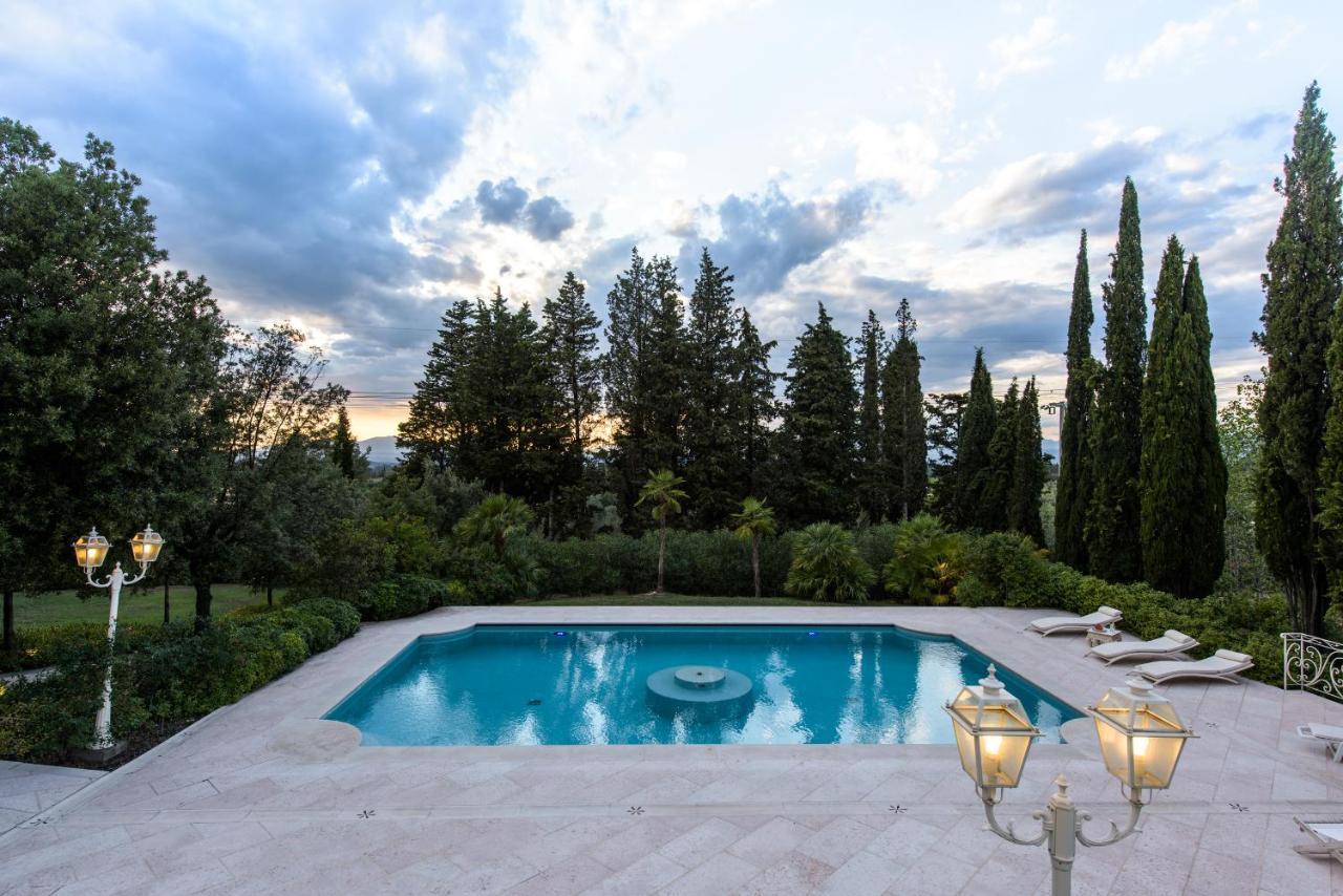Villa Rinaldi Montespertoli Luaran gambar
