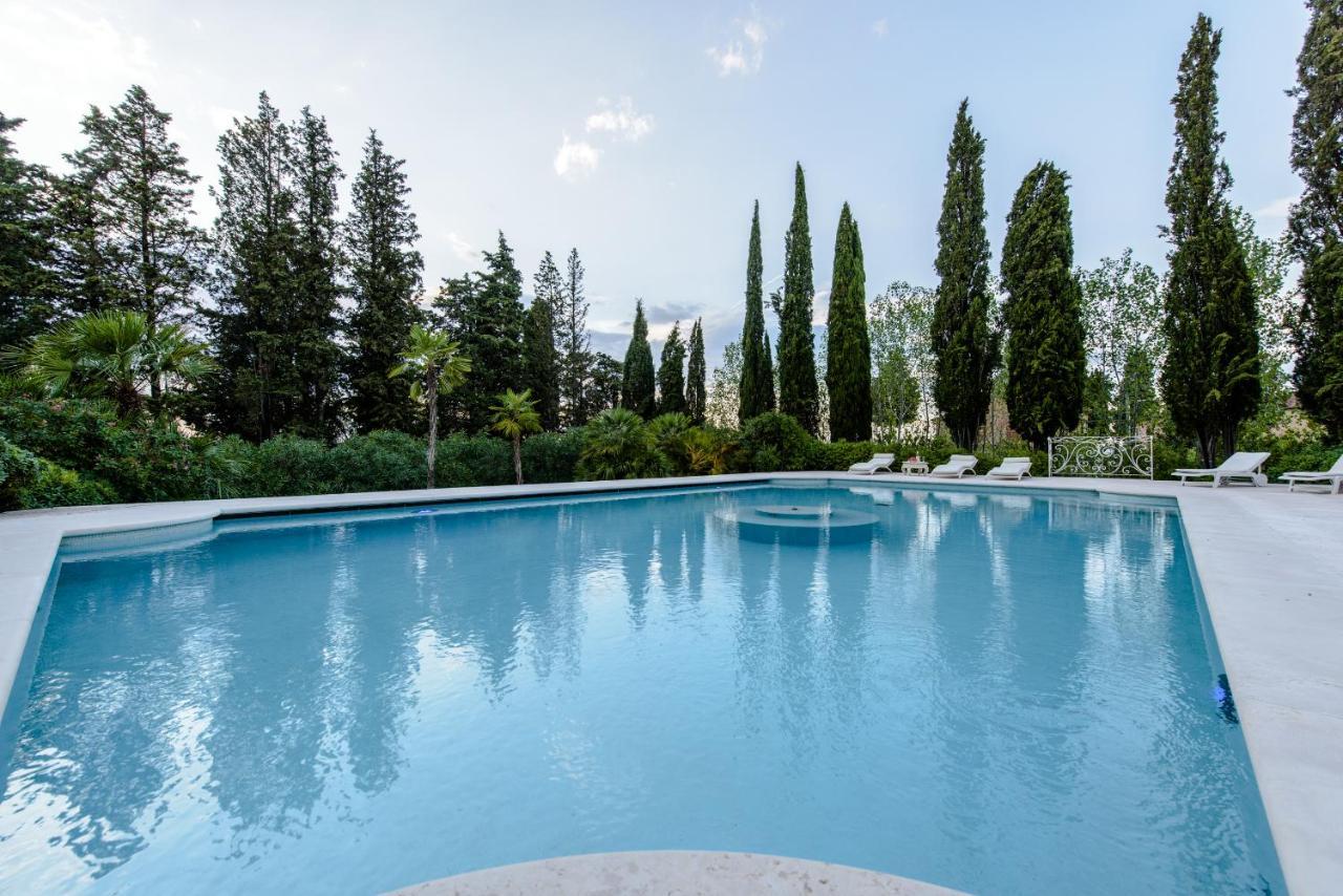 Villa Rinaldi Montespertoli Luaran gambar