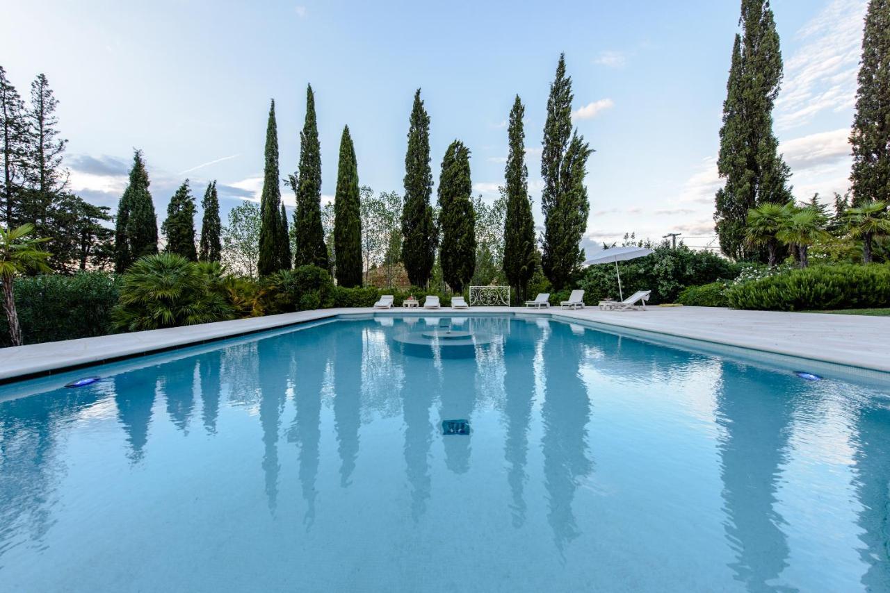Villa Rinaldi Montespertoli Luaran gambar